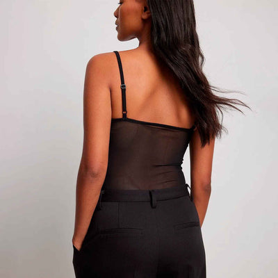 Mesh corset bodyThumbnail