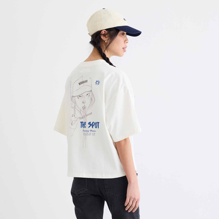 Wbjuno jules tee