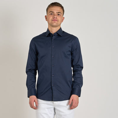Poplin stretch shirtThumbnail
