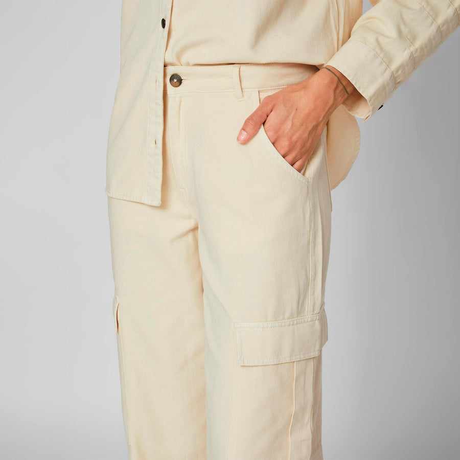 Vitilo rw pocket straight jeans