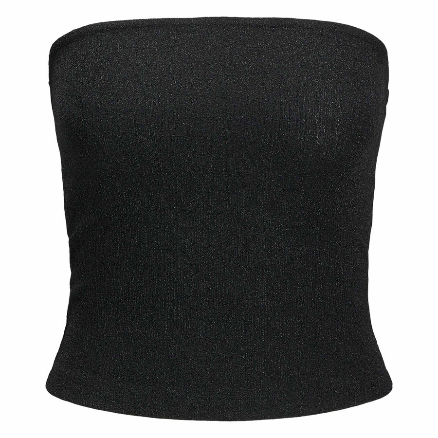 Jxsigga glitter bandeau top