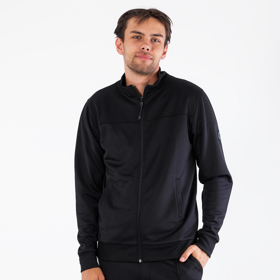 Presscott full zip