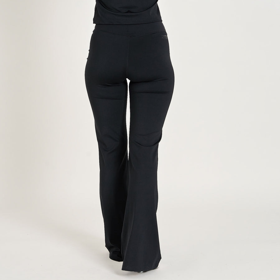 Bootcut signature tights