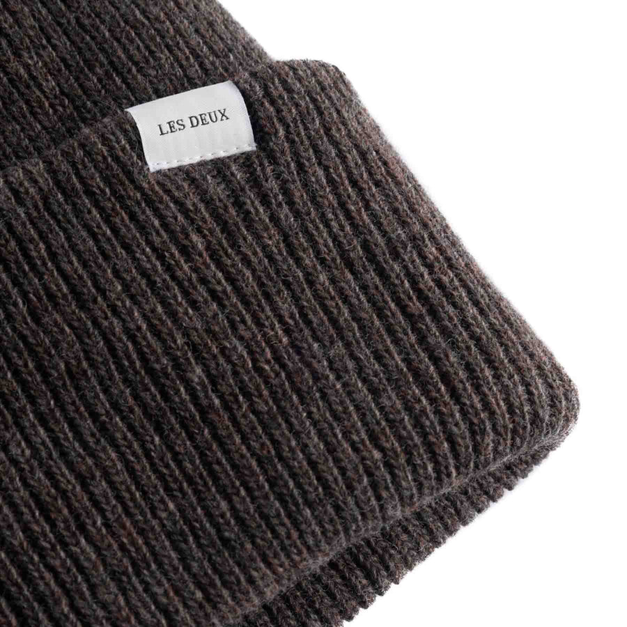 Wayne wool beanie