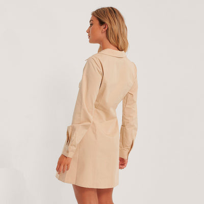 tailored mini dressThumbnail