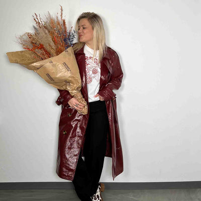 Objerika trench coatThumbnail