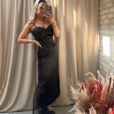 Objgoline slip short dressThumbnail