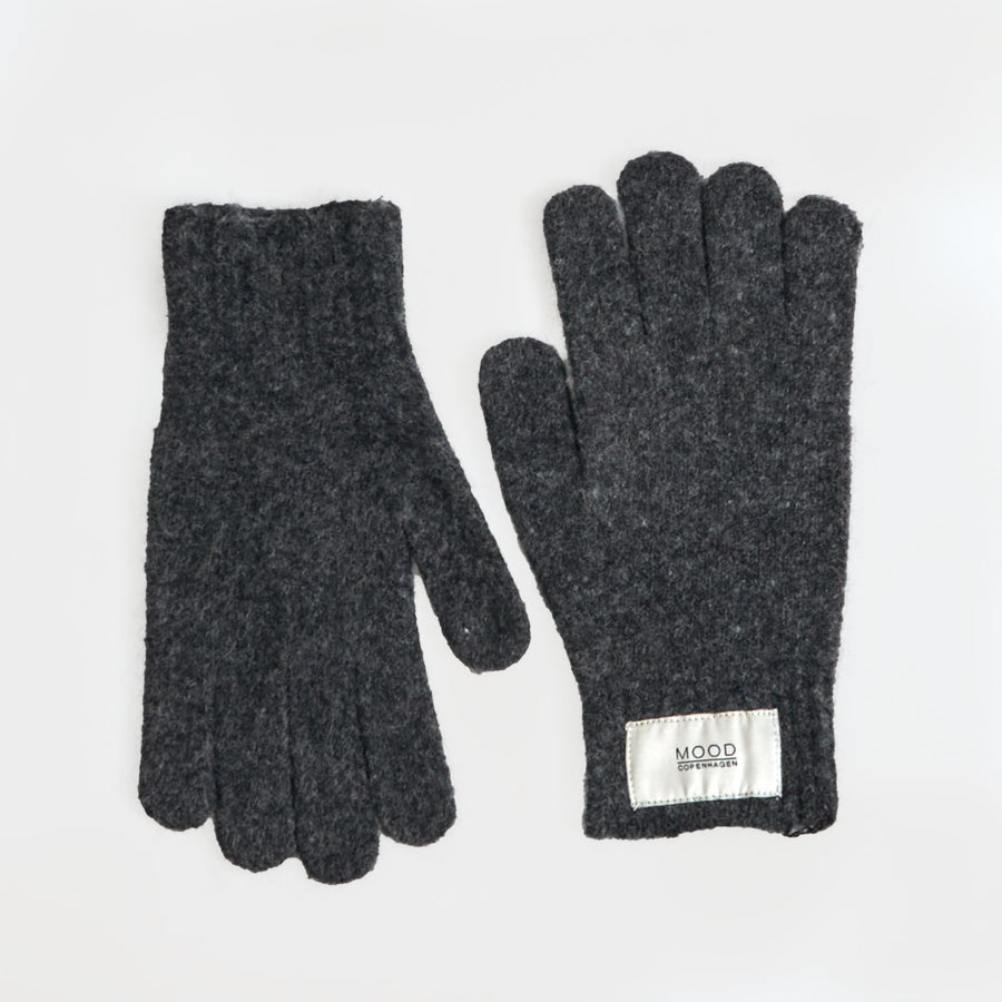 Mondi knit gloves