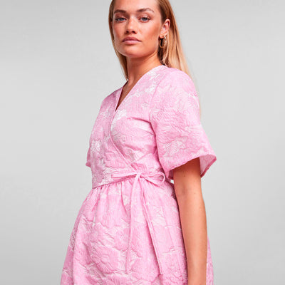 Pcjarikke ss wrap dressThumbnail