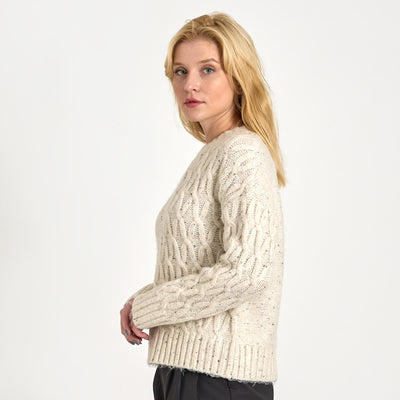 Viluvie o-neck l/s structureThumbnail