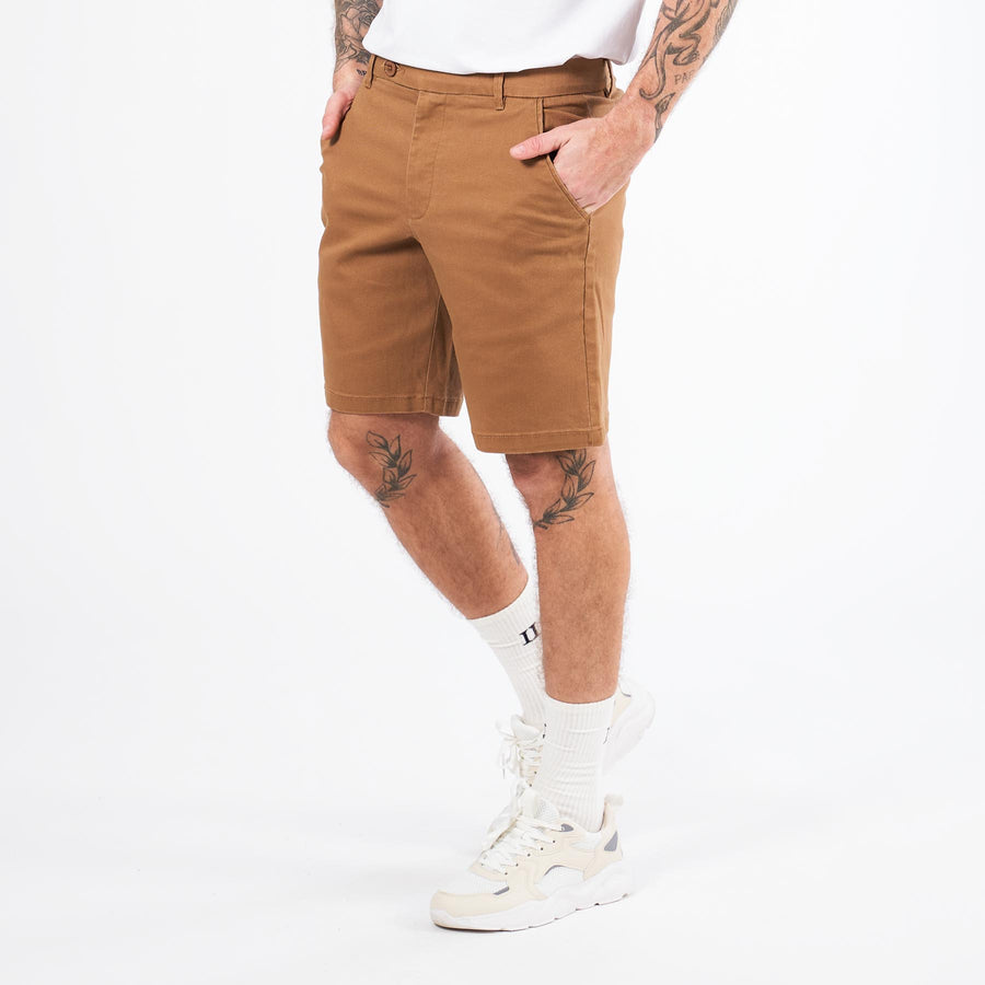 Conrad chino shorts