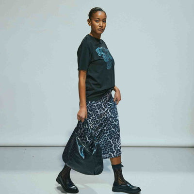 Mille boxy printed teeThumbnail