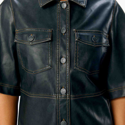 Objscarlet 2/4 short dressThumbnail