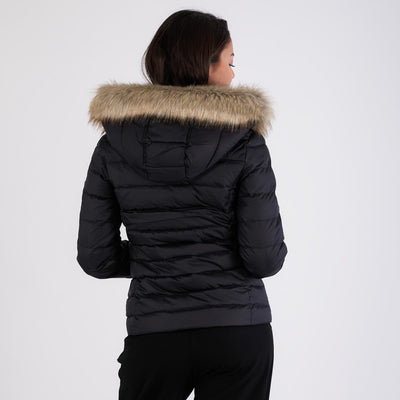 Hooded down jacketThumbnail