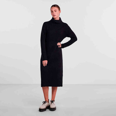 Pcjuliana ls rollneck dressThumbnail