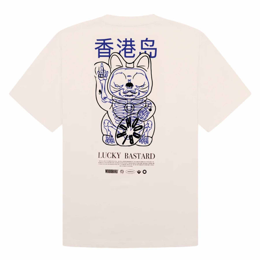 Wbbaine bastard tee