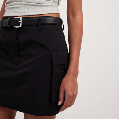 Pocket mini skirtThumbnail