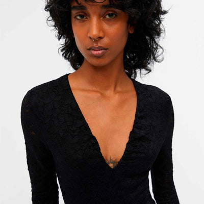 Objdanni l/s bodystockingThumbnail