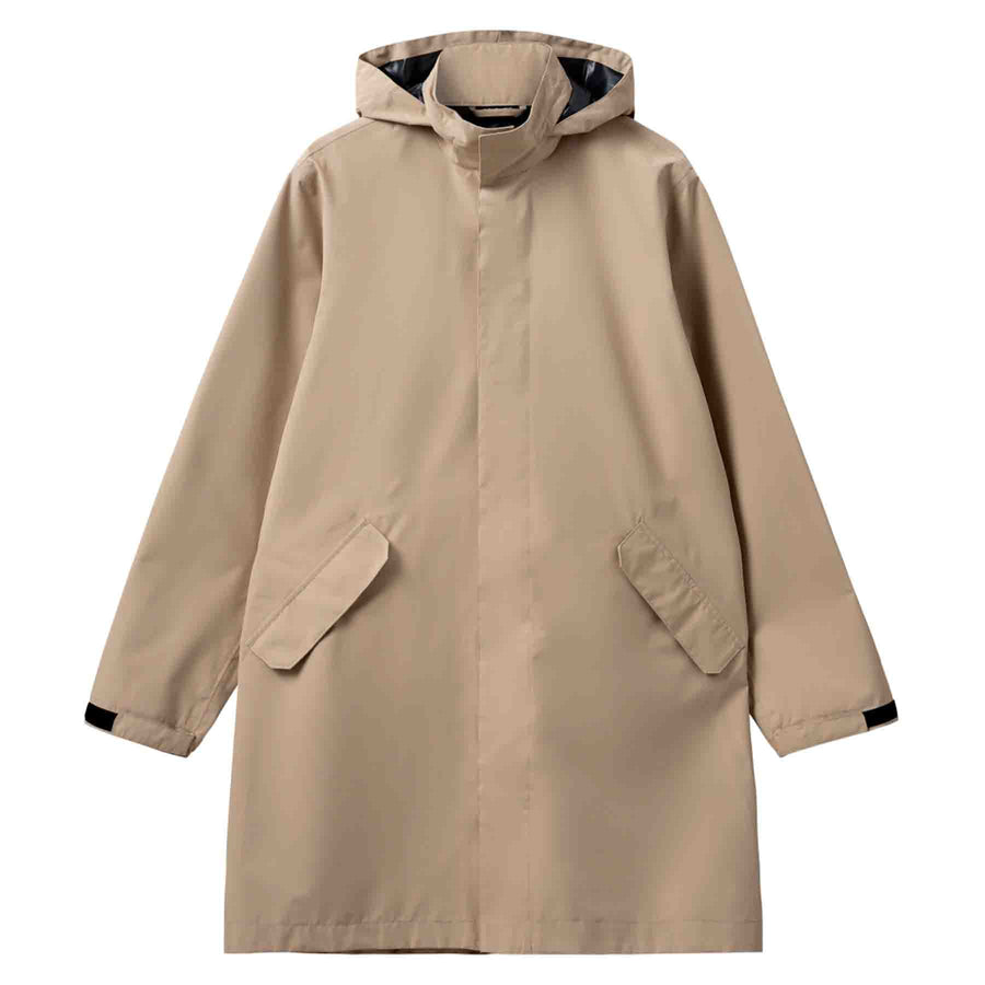 Rømø lw rain long jacket