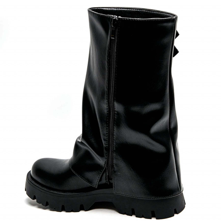 Lara zip boot