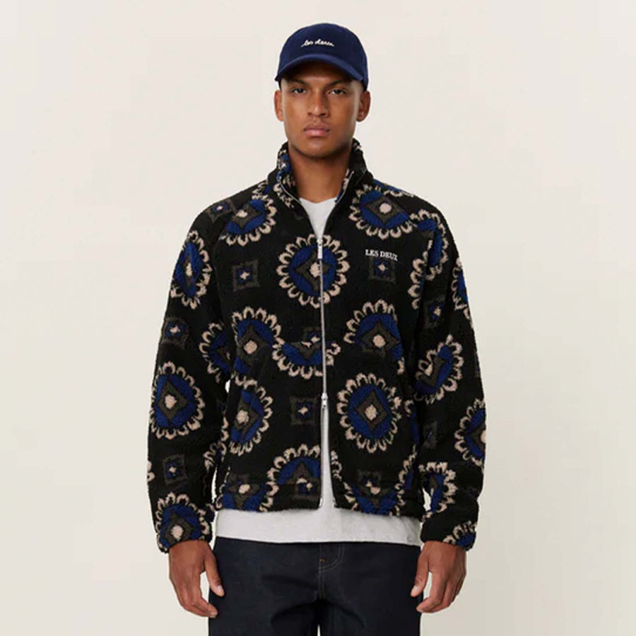 Ren zipper jacket