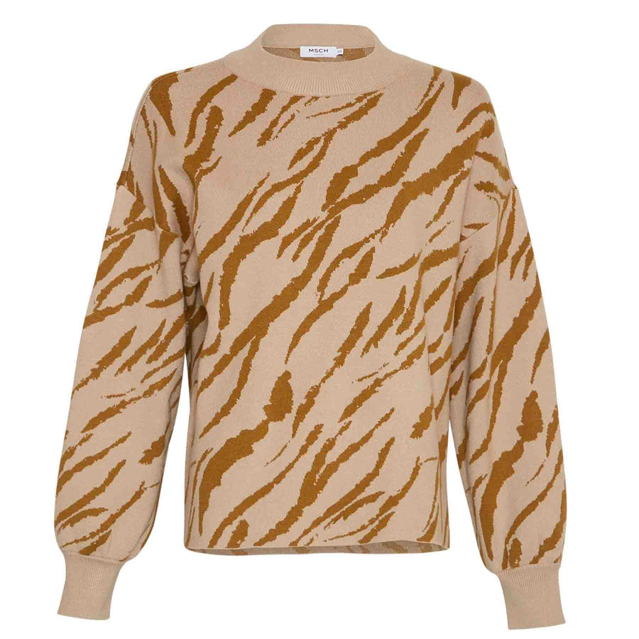 Mschsamana east pullover