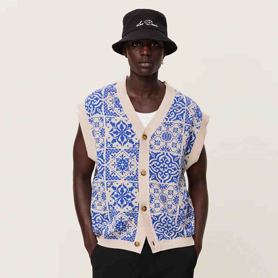 Joaquin cardigan vest