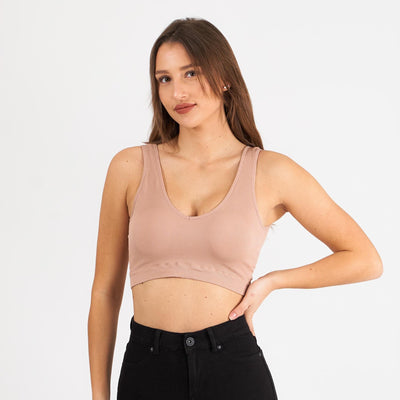 Pcsymmi rib bra 2-packThumbnail