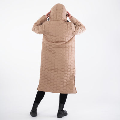 Purtuna quilt jacketThumbnail