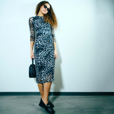 Elly print ls dressThumbnail