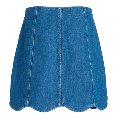 Vijasmin denim skirtThumbnail