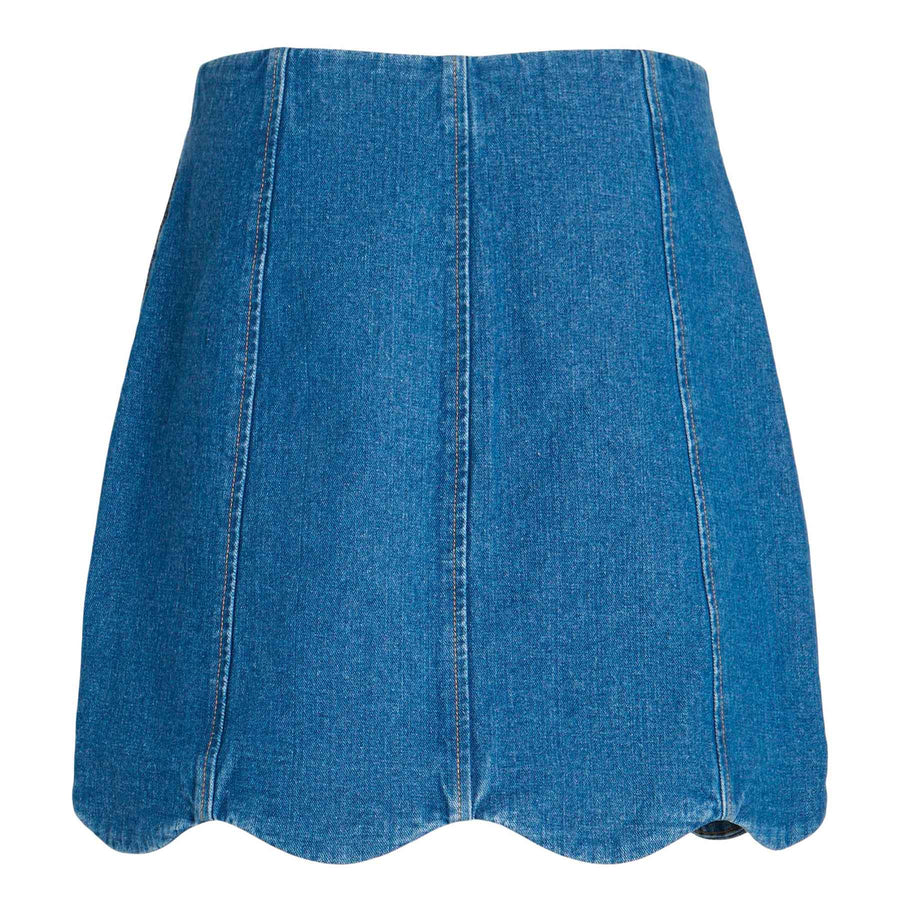 Vijasmin denim skirt