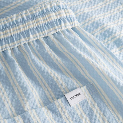 Seersucker swim shortsThumbnail