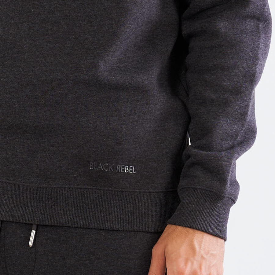 Basic crewneck