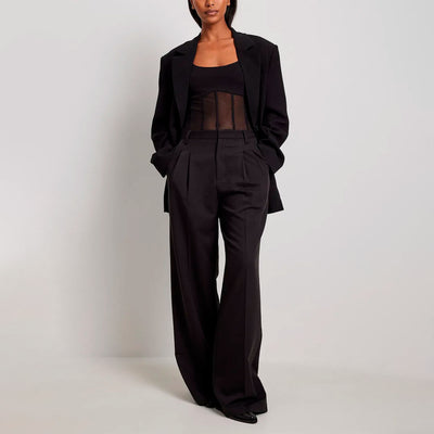 Mesh corset bodyThumbnail