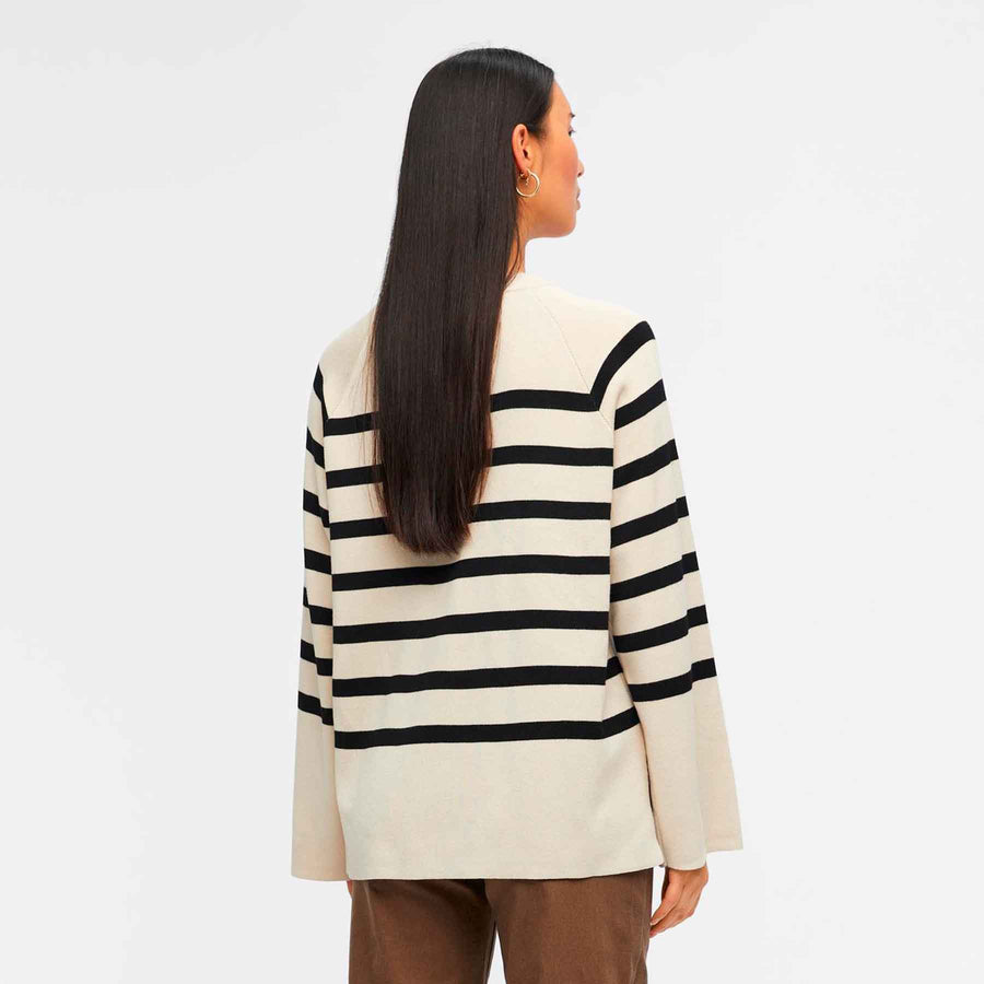 Objester ls knit top