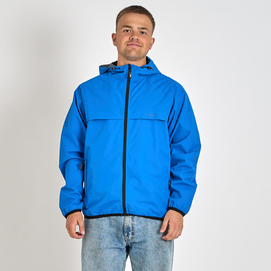 Rømø lw rain jacket - packable
