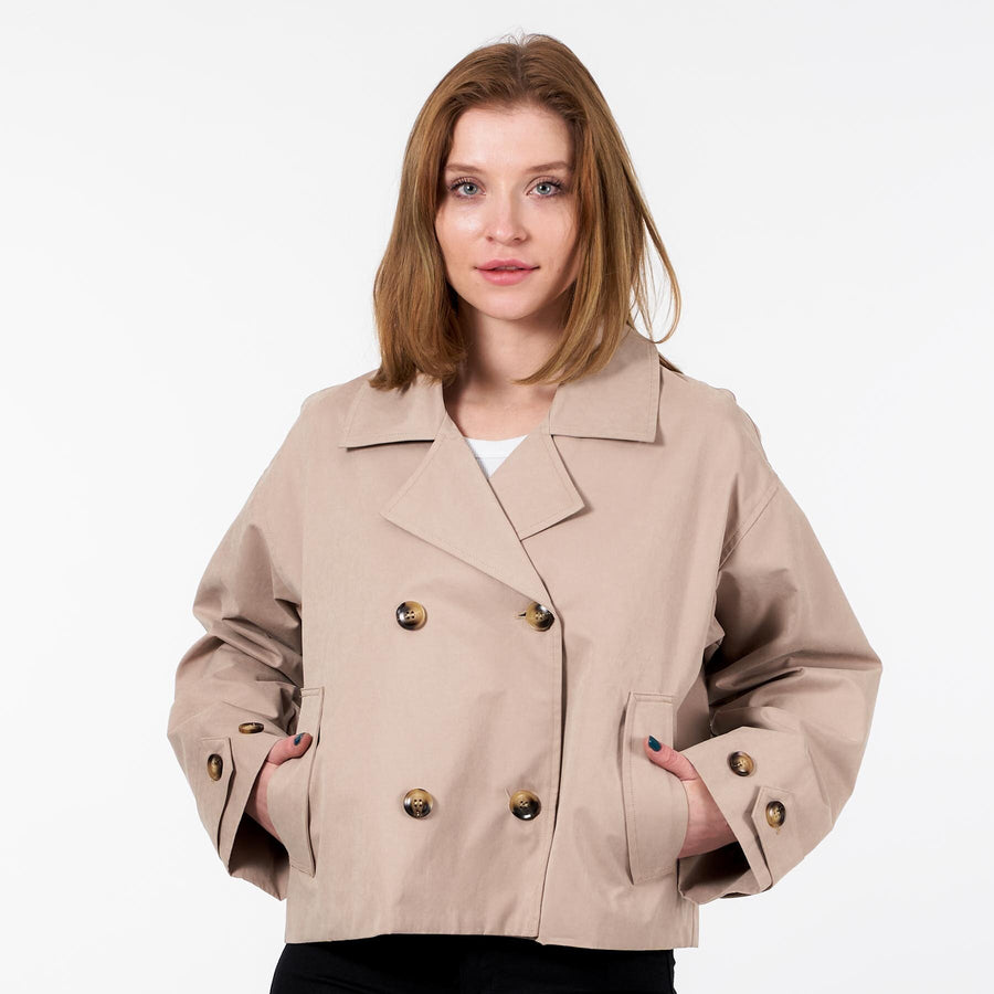 Samantha jacket