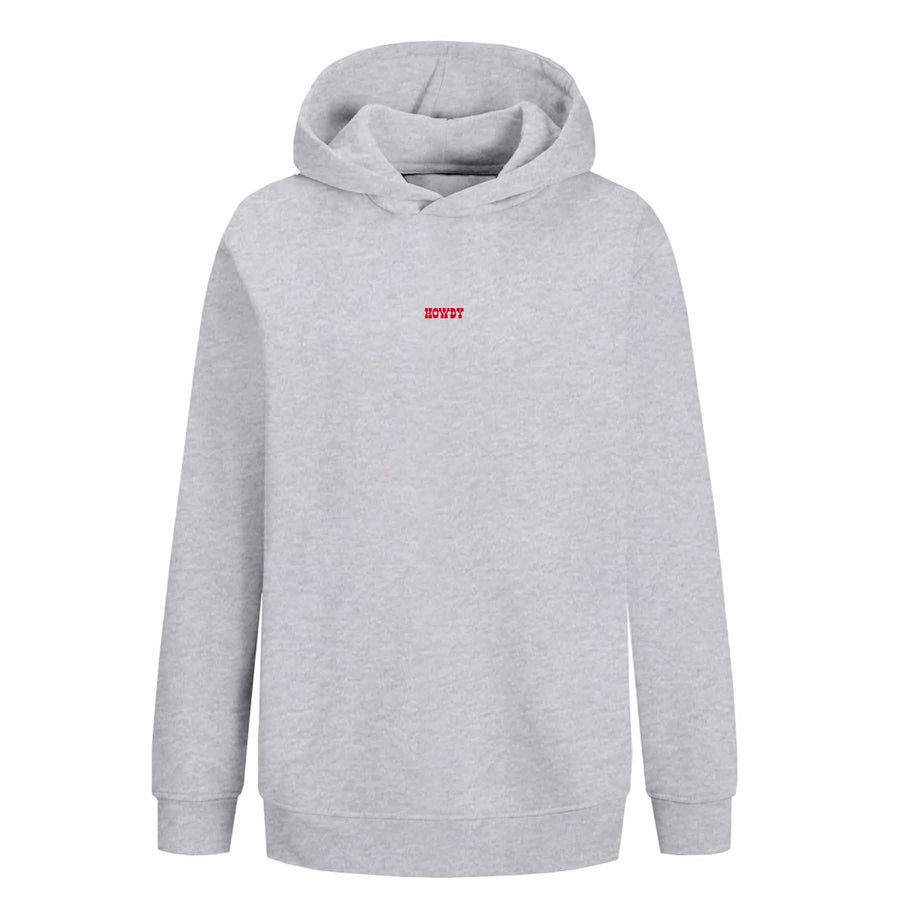 Jxmila loose ls hood sweat