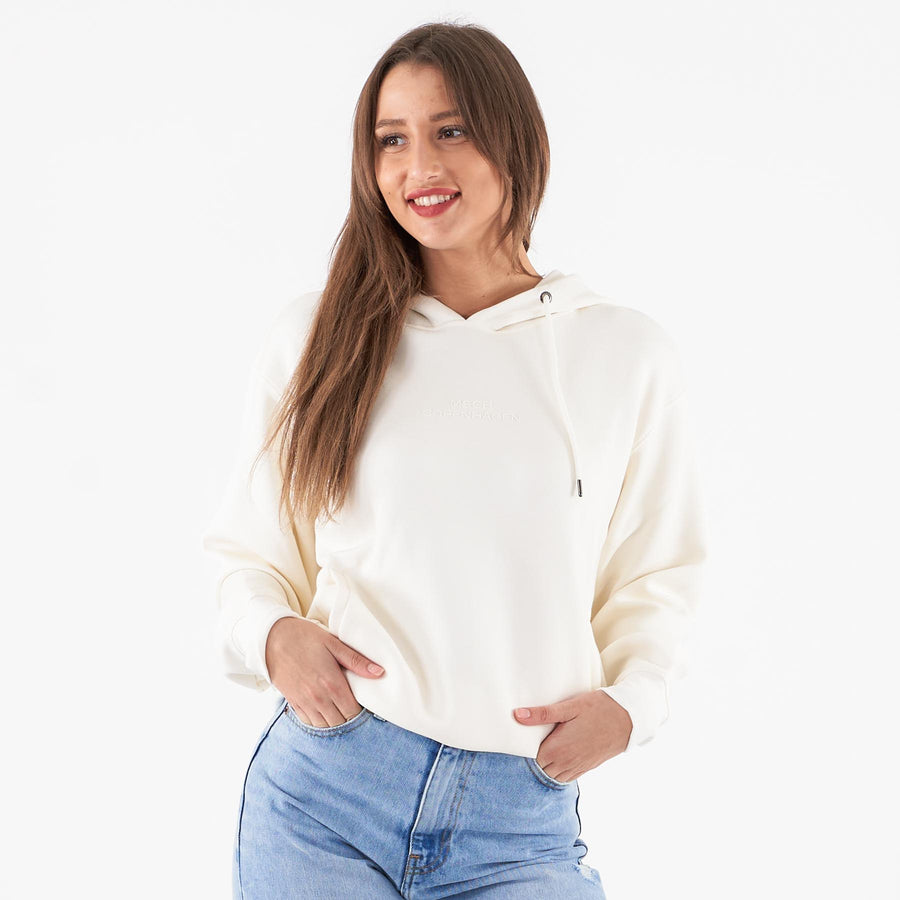 Ima logo hood sweatshirt