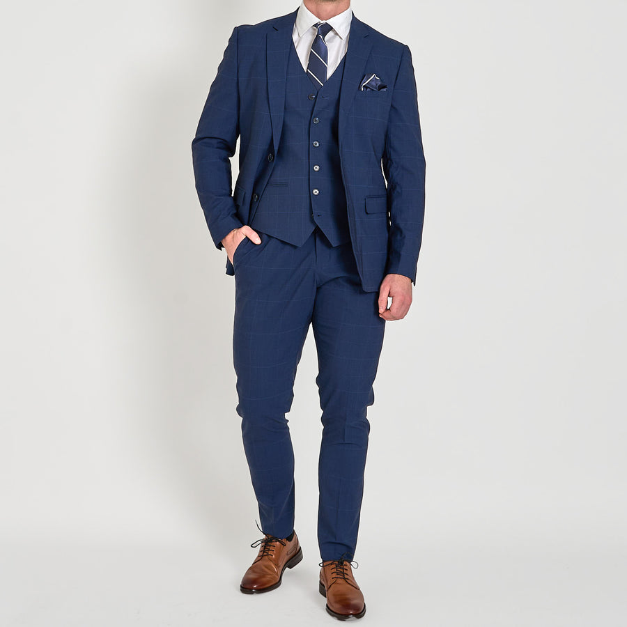 Eder suit vest
