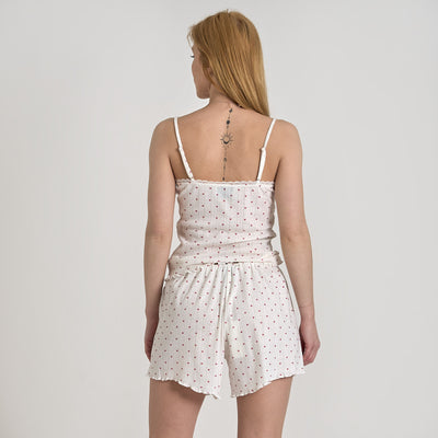 Emili pointelle strap topThumbnail