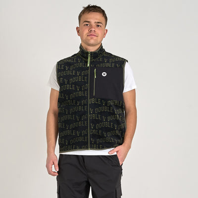 Dax ivy fleece vestThumbnail