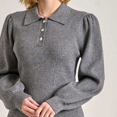 Inna knit dressThumbnail