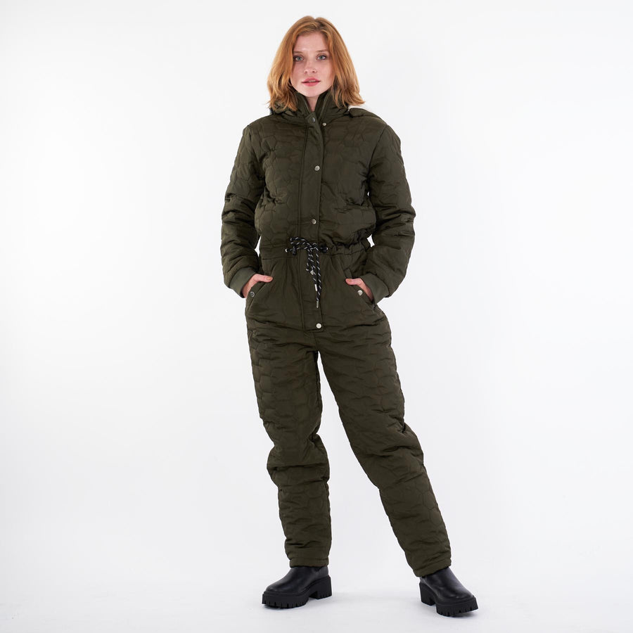 Purtanya snowsuit
