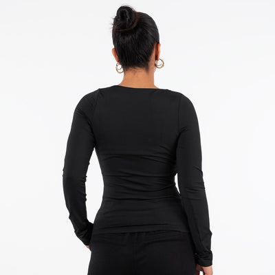 Sigga square neck lsThumbnail