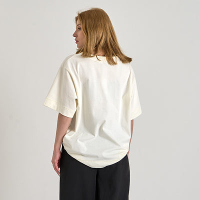 Heavy jersey oversize t-shirtThumbnail