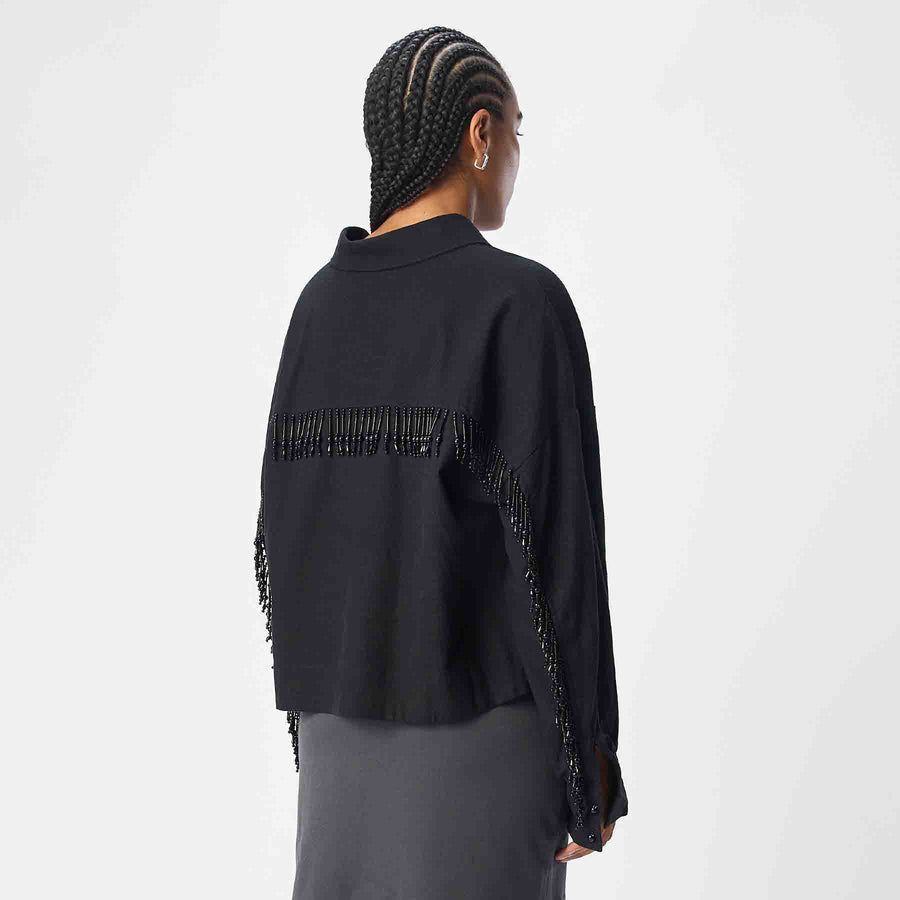 Objfreja l/s lo shirt