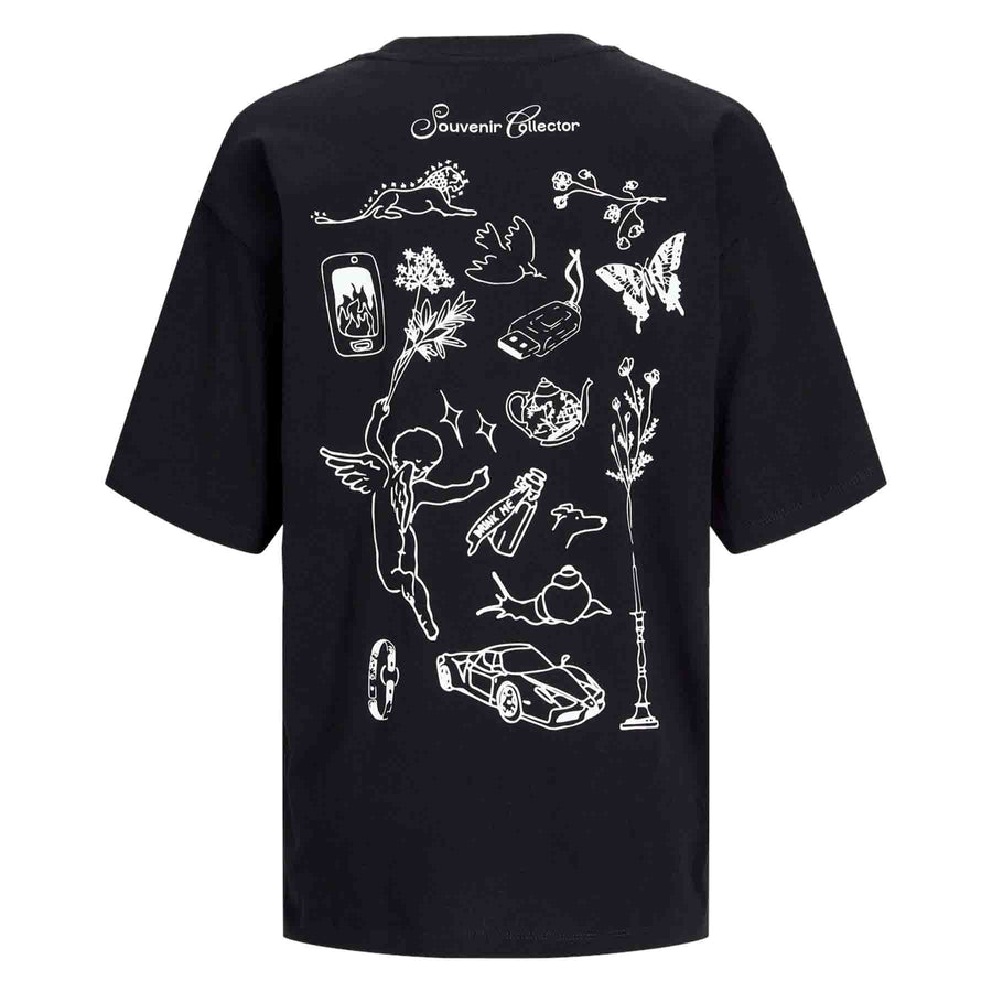 Jxmillow loose ss tee jrs