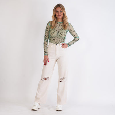 Karla jeans rippedThumbnail